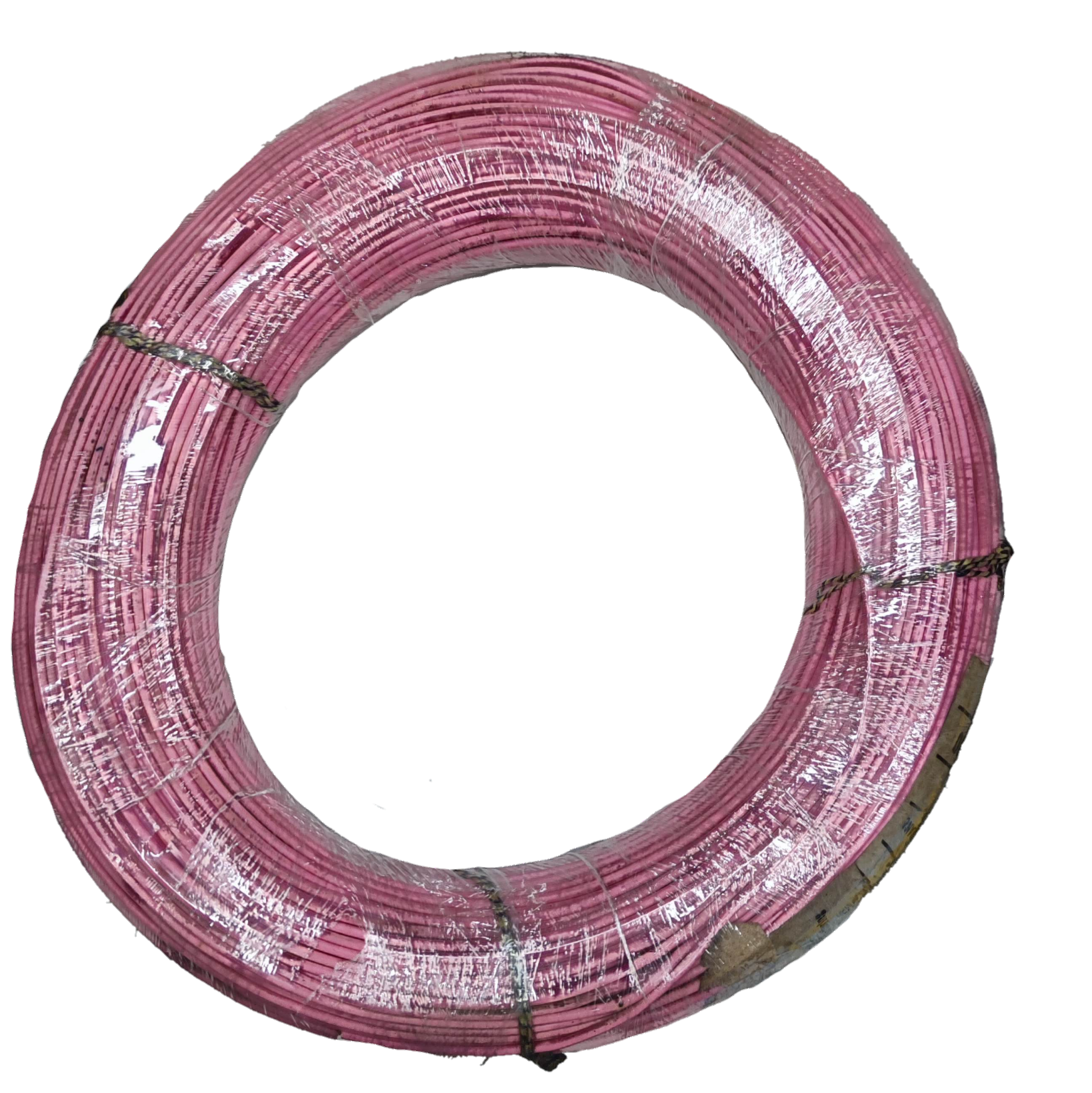 ACME & MARTON TF Wire 18 0.75mm Stranded in pink coil for electrical wiring applications