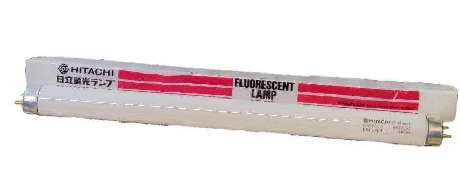 TFC 10W Fluorescent Tube Daylight T8 with a sleek design for bright and efficient lighting