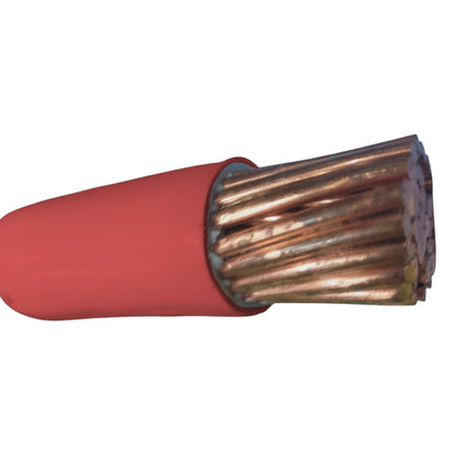 Phelps Dodge 325mm THHN Wire THWN Stranded 650MCM (Per Meter) Red