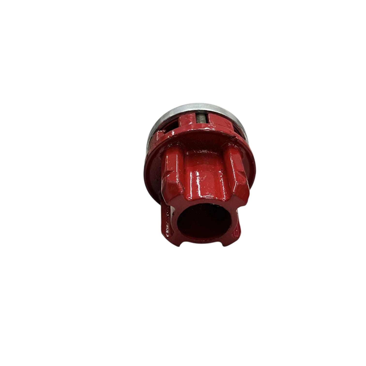 Red cast steel die head for pipes from China ratchet pipe threader set accessory for threading