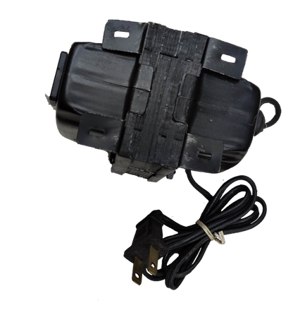 CE 75W step down transformer 220V to 110V with power cord and plug for voltage conversion