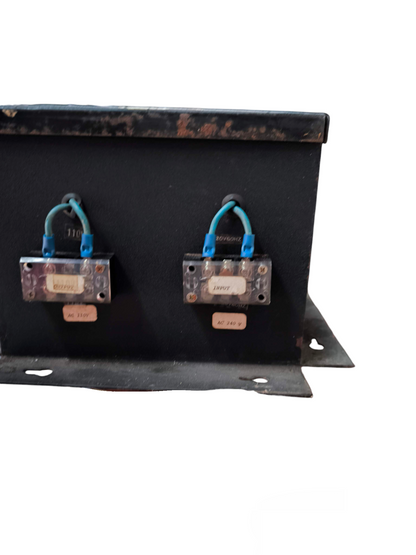 Denko Transformer 220V Input 110V Output 3000W for door chimes and bells with metal casing