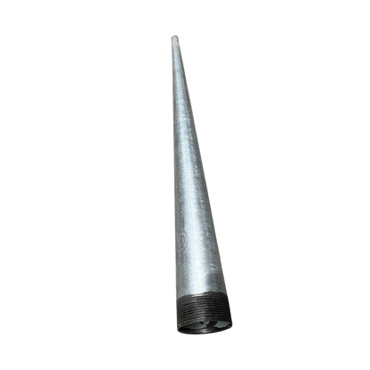 Local 3 Inch IMC Pipe x 10 Feet Intermediate Metal Conduit Pipe 88mm x 3 Meters