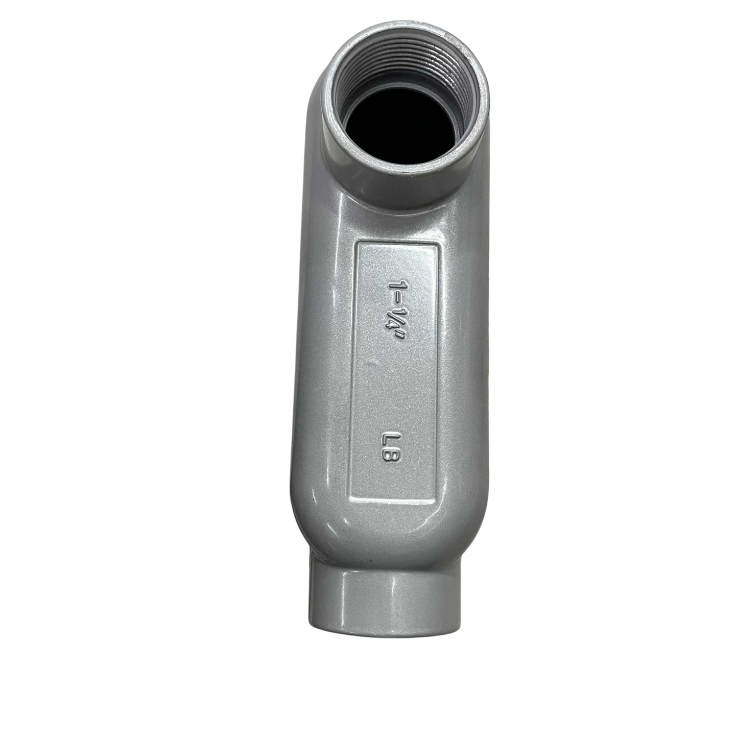 Local LB Conduit 1 1/4", Metal LB Conduit,Conduit Bodies Threaded LB Type