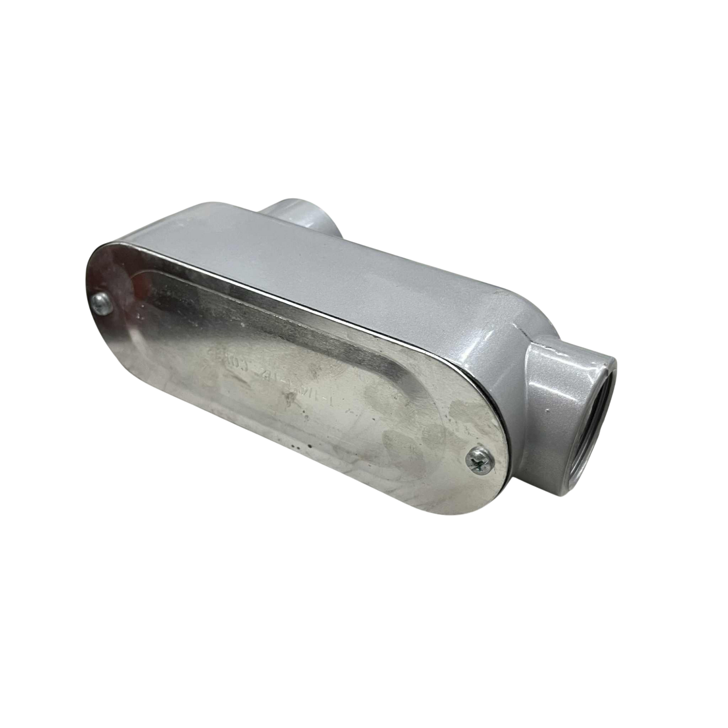 Local LB Conduit 1 1/4", Metal LB Conduit,Conduit Bodies Threaded LB Type