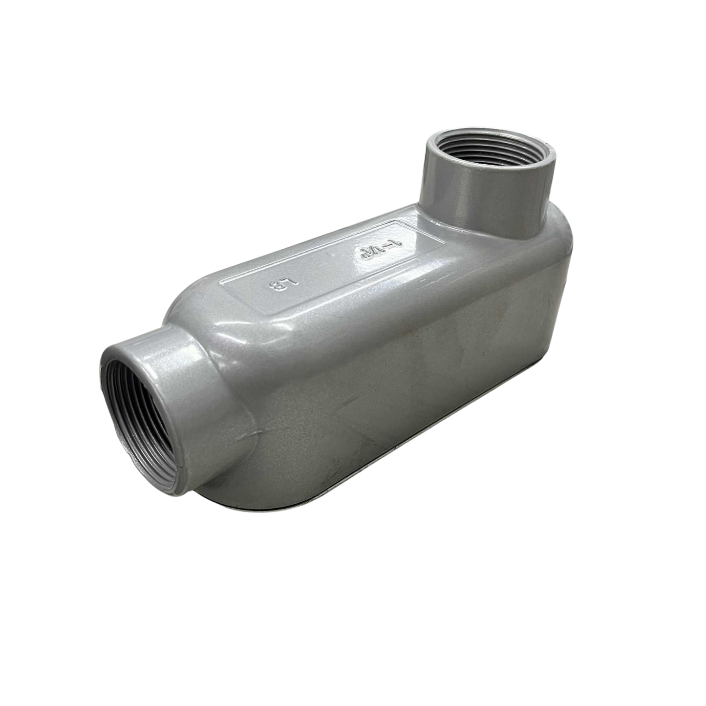 Local LB Conduit 1 1/4", Metal LB Conduit,Conduit Bodies Threaded LB Type