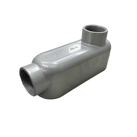 Local LB Conduit 1 1/4", Metal LB Conduit,Conduit Bodies Threaded LB Type