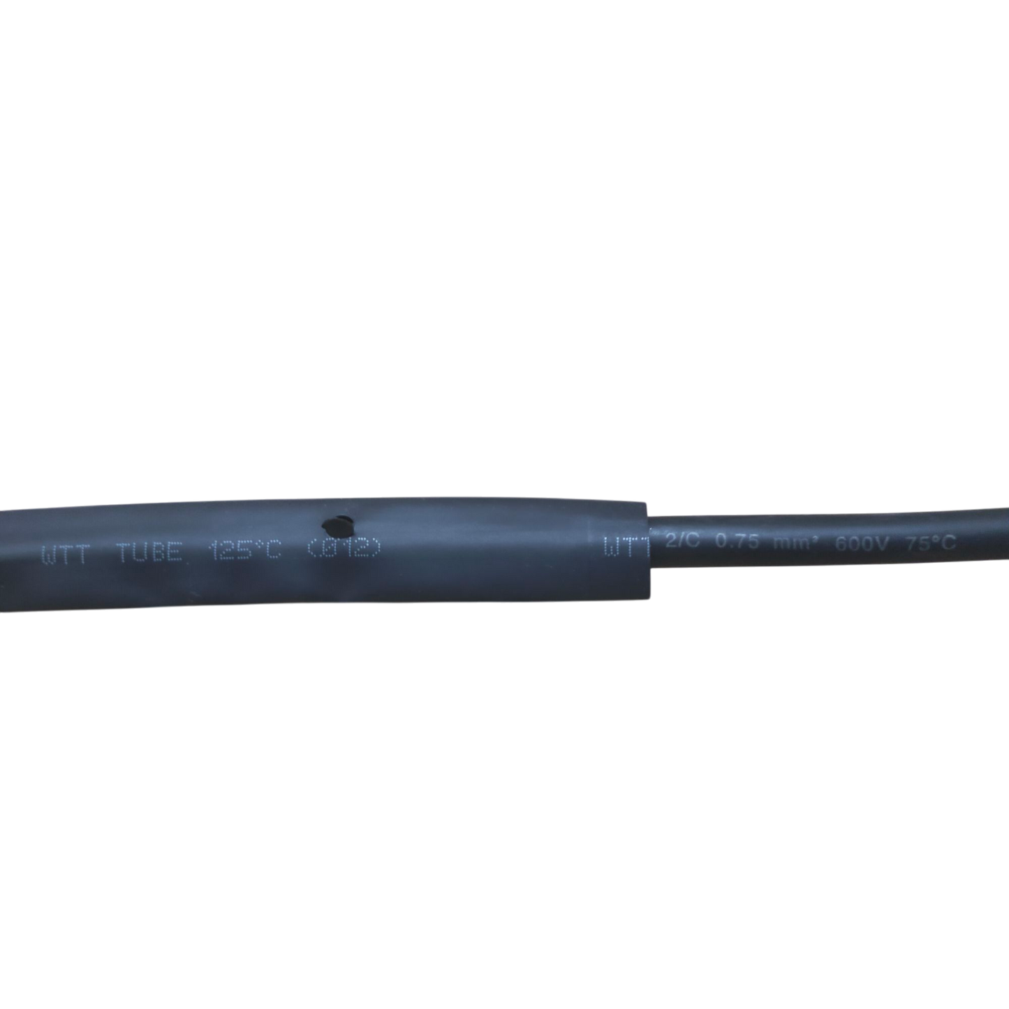 Heat Shrinkable Tube Black (12mm)