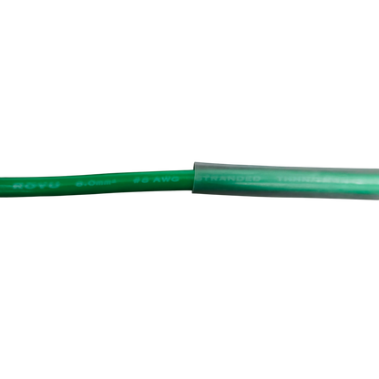 Heat Shrinkable Tube Clear (6mm)