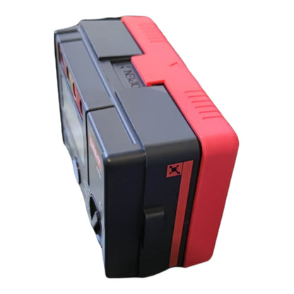 UNI-T Digital Earth Leakage Tester with compact design for efficient electrical testing