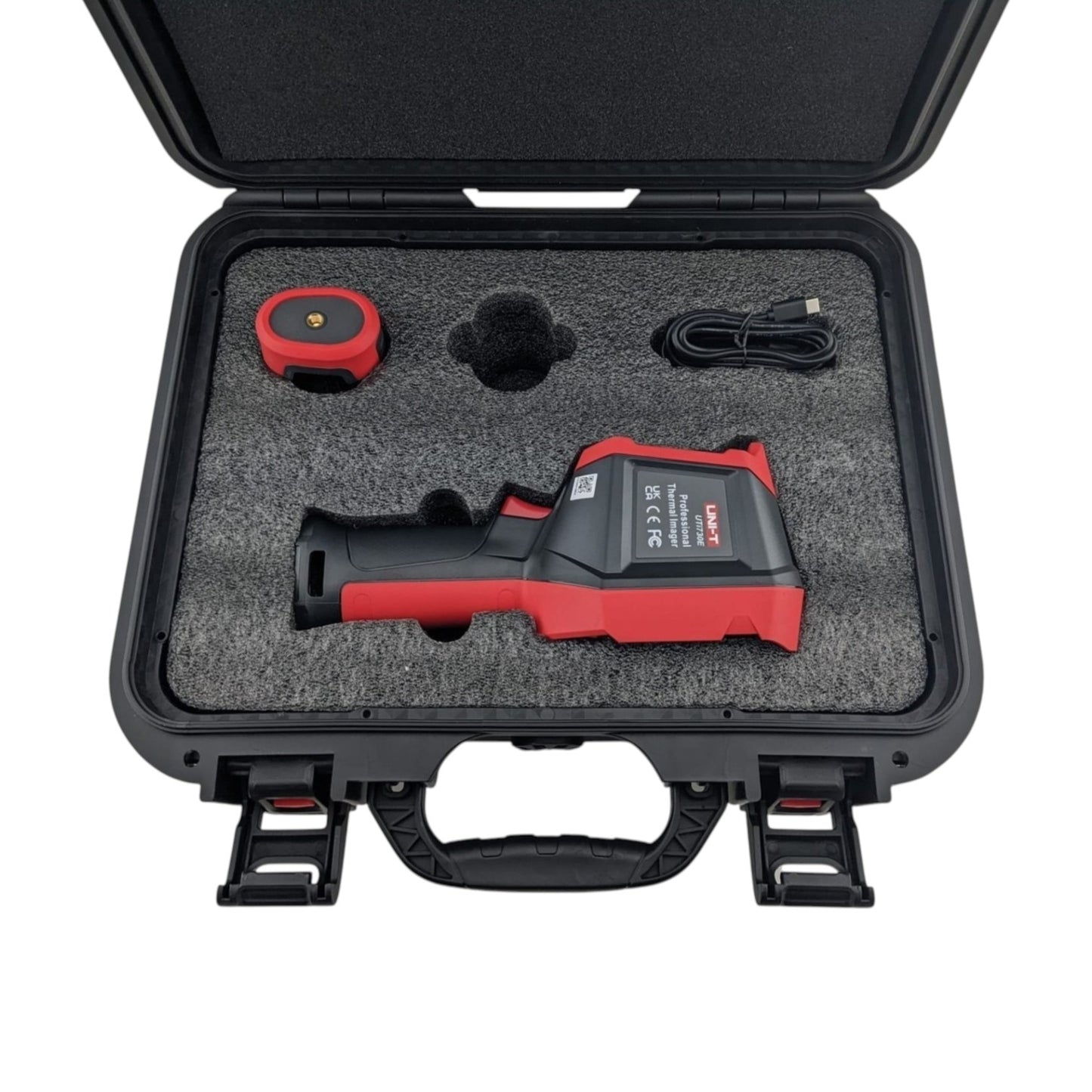 UNI-T Thermal Camera Hand Held -10 to 400 Degrees Celsius Heavy Duty UT-i730E
