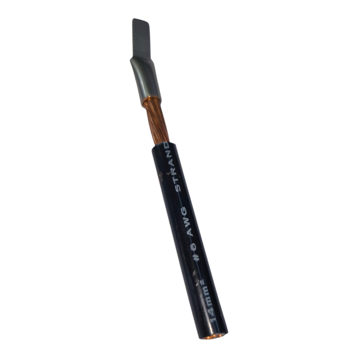 Terminal Lugs for Miniature Circuit Breaker C45-10 Flat Head Terminal 3.5mm to 5.3mm