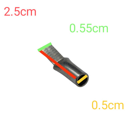 Terminal Lugs for Miniature Circuit Breaker C45-10 Flat Head Terminal 3.5mm to 5.3mm