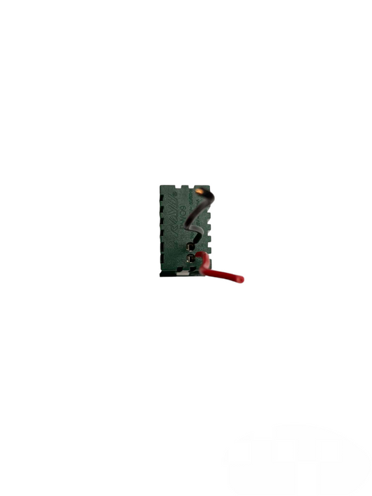 Royu USB Outlet 2 Port 1 Device Wide Series power point with internal wiring and switch mechanism