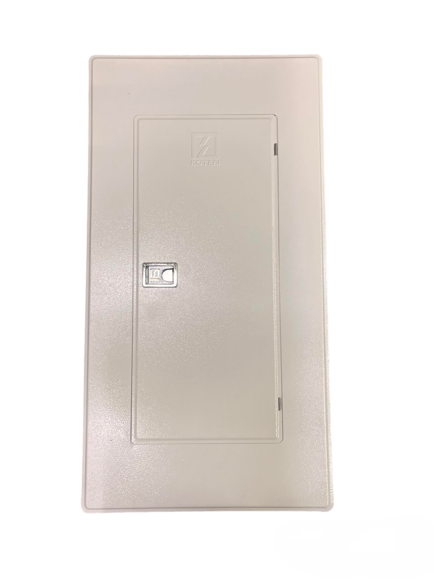 Koten 10 Branches 2 Pole Bolt on PB250SP electrical circuit breaker panel with closed cover
