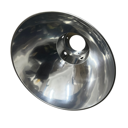 Electx Electrical Supply 14 inch aluminum reflector lamp cover for efficient lighting