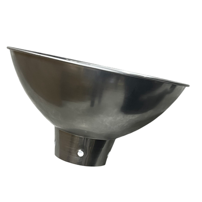 14 inch aluminum reflector lamp cover from Electx Electrical Supply for lighting fixtures