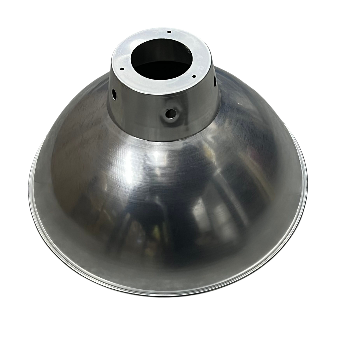 14 inch aluminum reflector lamp cover by Electx Electrical Supply for lighting fixtures
