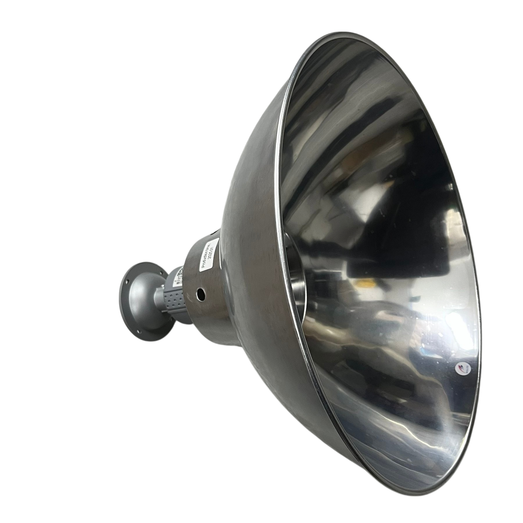 16 inch aluminum reflector E27 socket lighting accessory with reflective surface for Biglite and Omni