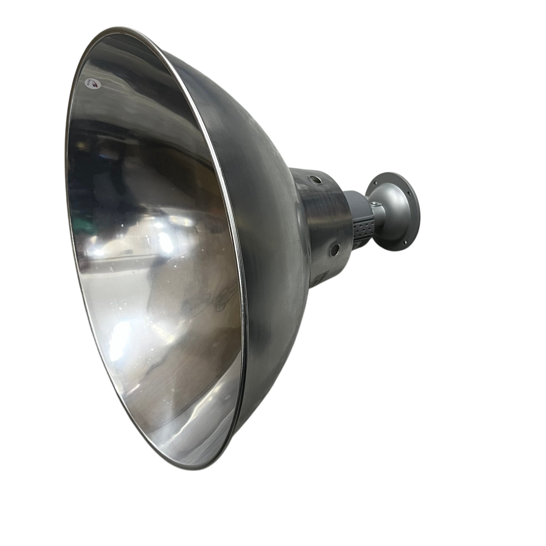 16 inch aluminum reflector E27 socket lighting installation accessory by Biglite and Omni