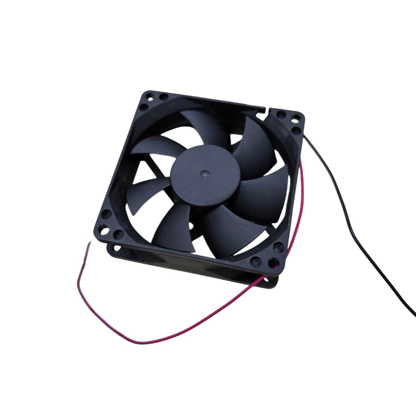 3 inch exhaust fan 12V designed for efficient ventilation in small spaces and electronic devices