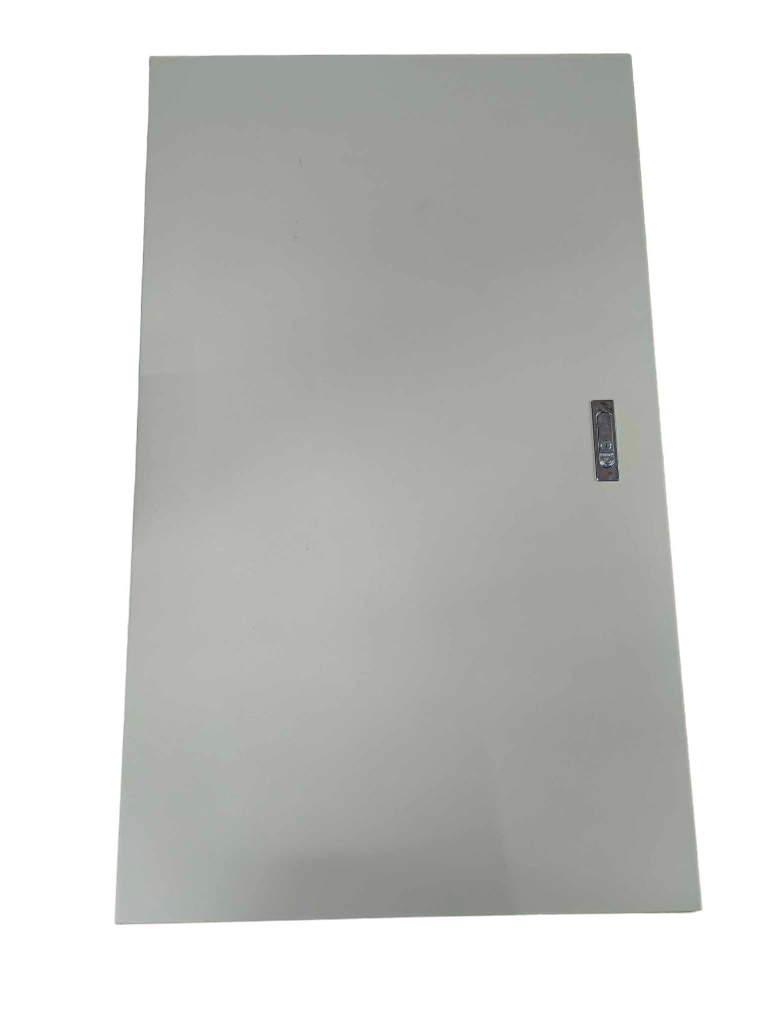 Royu and Schneider 3 Pole Main 2 Pole 18 Branches electrical distribution board with gray metal enclosure