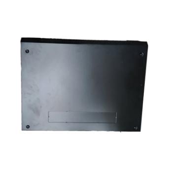 Electx Electrical Supply PC Case in Black with Durable Metal Construction for Optimal Cooling