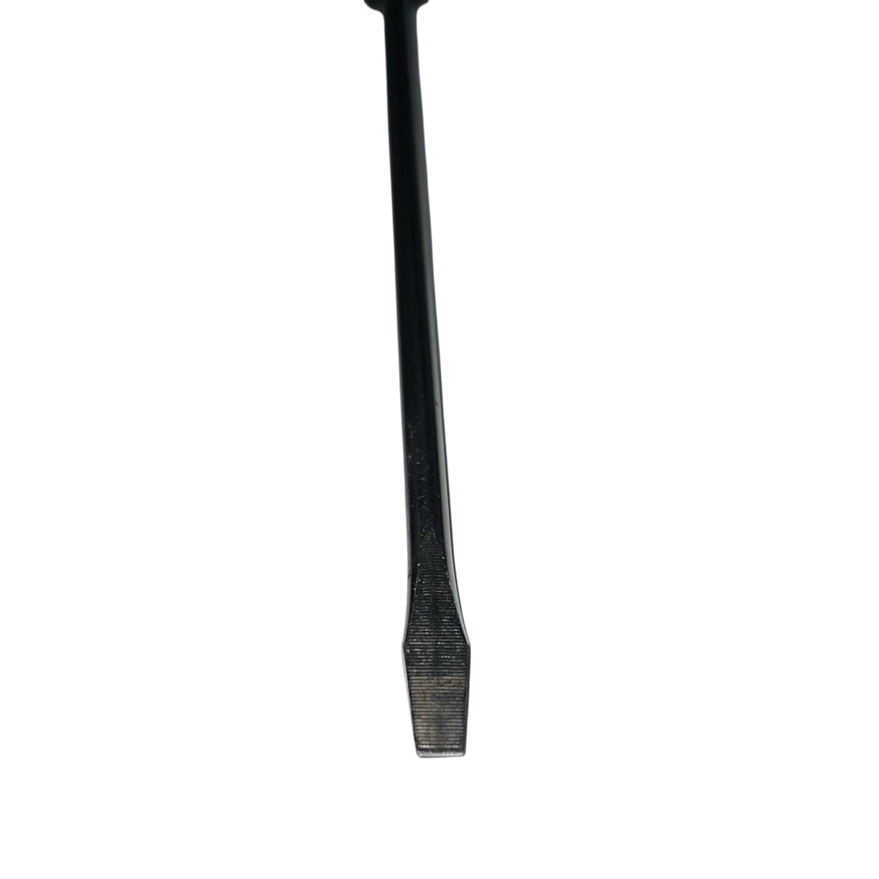 Rubicon Flat Head Screw Driver 902 150mm-5mm with textured metal tip for precise fastening