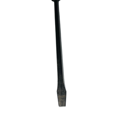 Rubicon Flat Head Screw Driver 902 150mm-5mm with textured metal tip for precise fastening