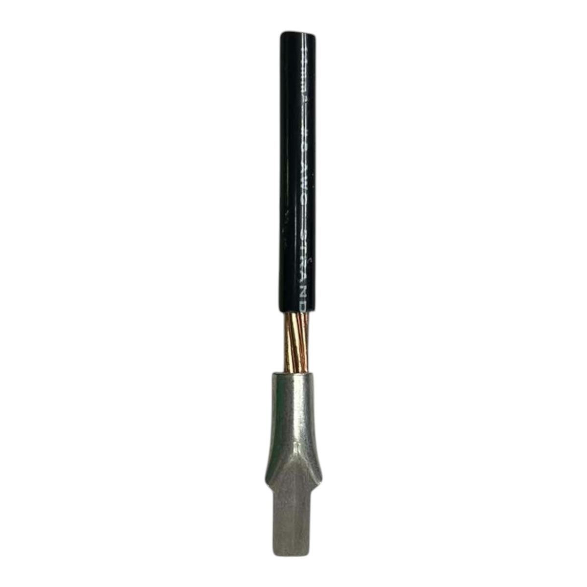 Terminal Lugs for Miniature Circuit Breaker C45-16 Flat Head Terminal 5.5mm to 6.2mm, 5PCS