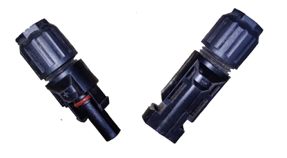 ZwitseRise MC4 Connector 1x1 IP67 electrical circuitry parts with waterproof design