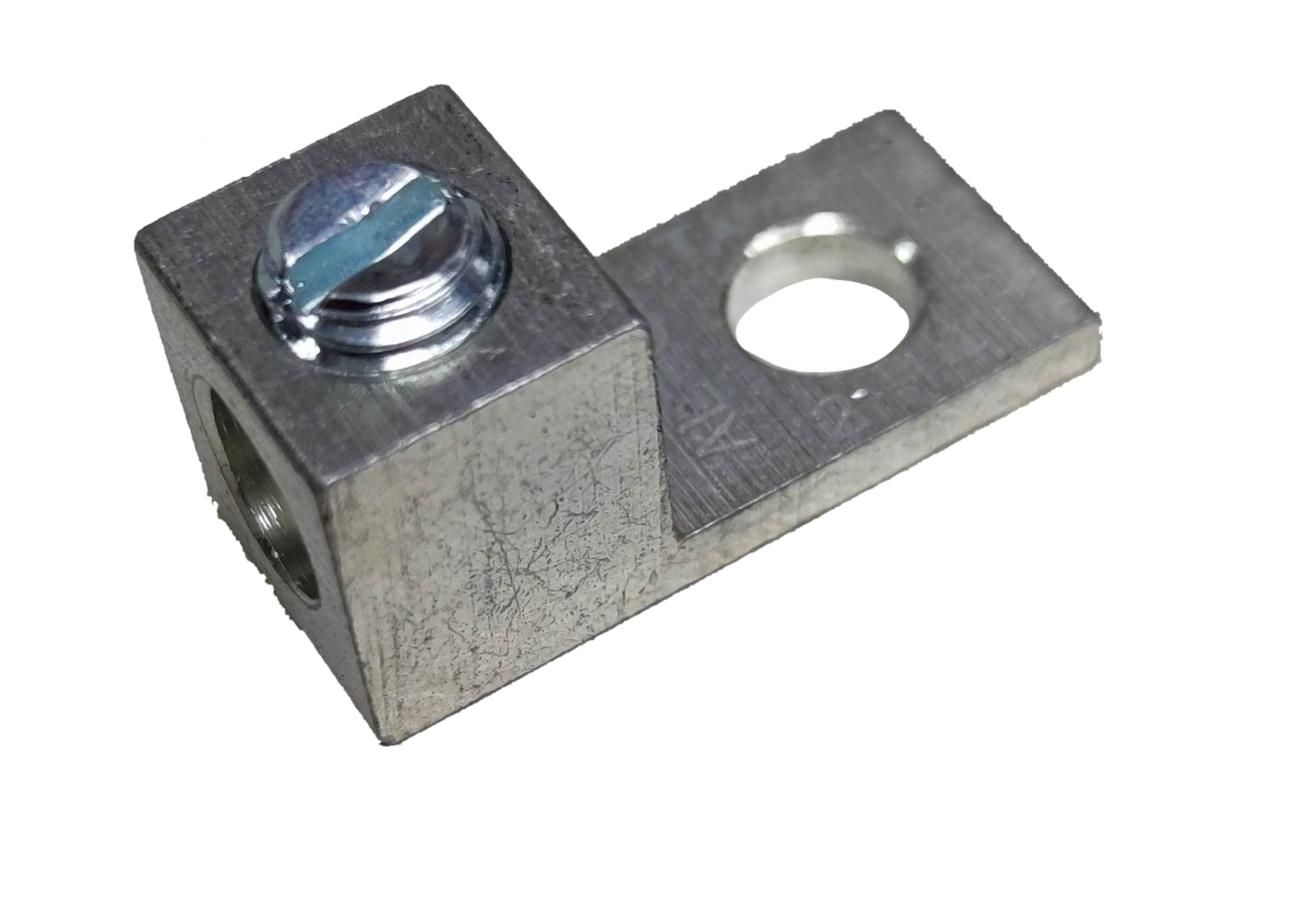 Grippes Mechanical Lugs 1 Hole 30mm electrical circuitry part with screw terminal