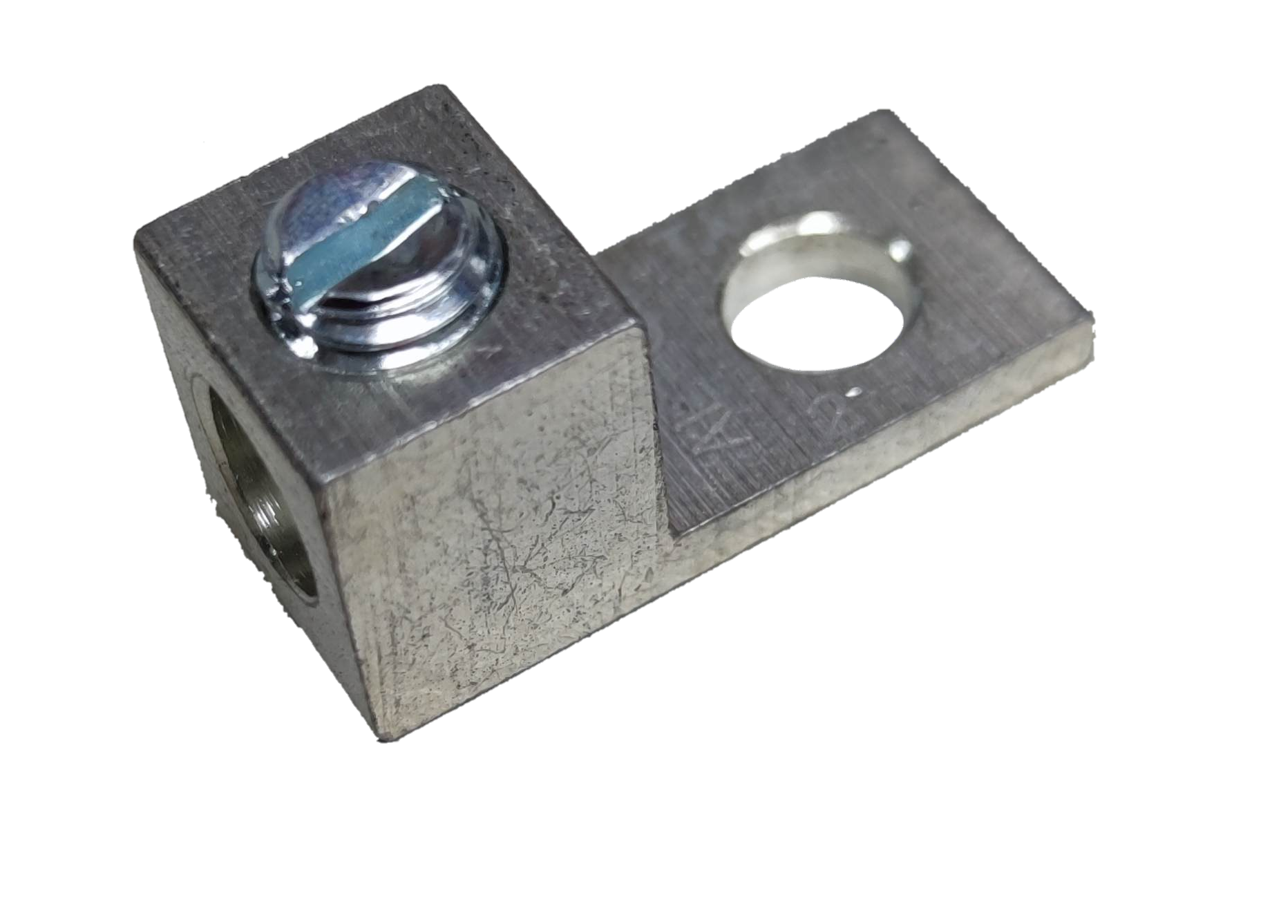 Grippes Mechanical Lugs 1 Hole 30mm electrical circuitry part with screw terminal