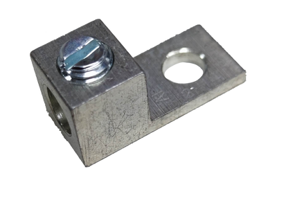 Grippes Mechanical Lugs 1 Hole 30mm electrical circuitry part with screw terminal