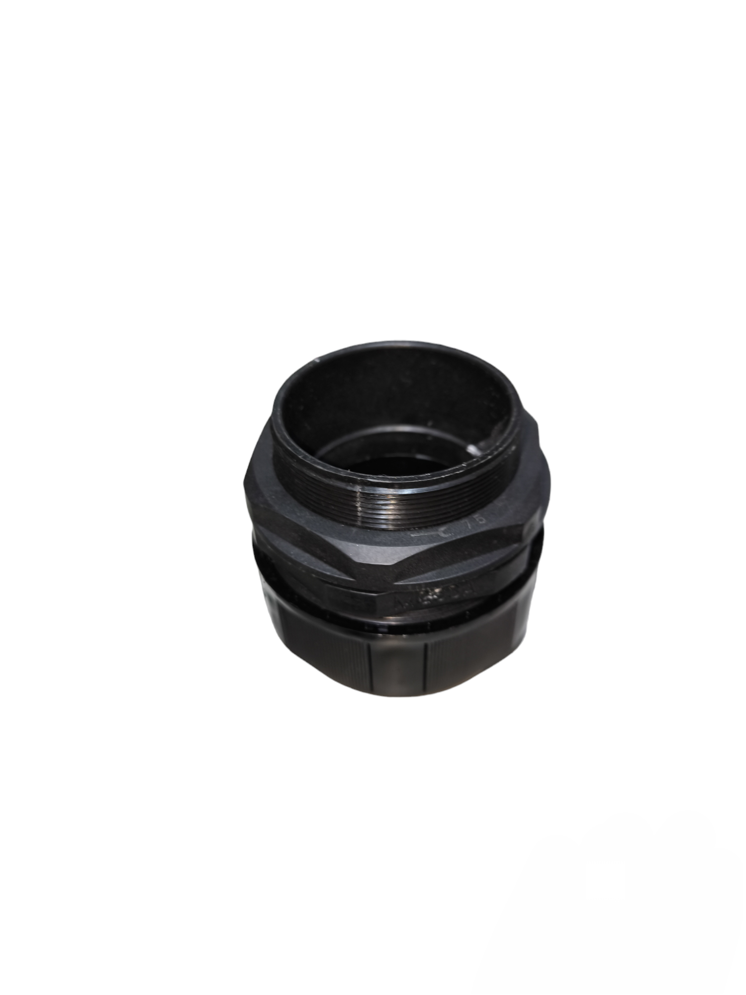 Wixim Nylon PVC Cable Gland PG Series black cable management connector with threading