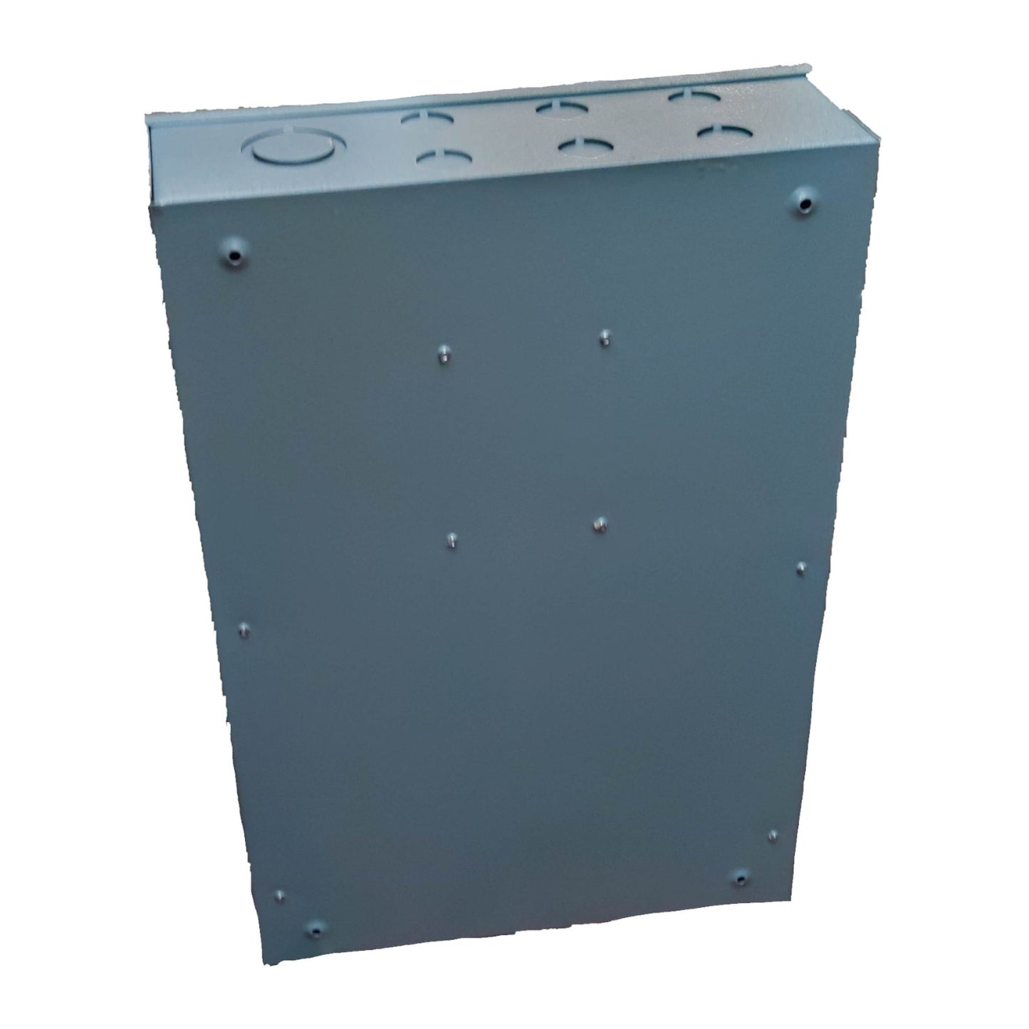 America 8 Branches Panel Board TQD Main 2 Pole for 2 Pole Bolt On Circuit Breaker Distribution Panel Surface Mounted Type Metal Base