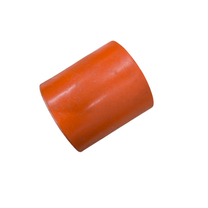 Atlanta PVC Coupling for Electrical Pipe 90mm in orange for joining electrical conduit pipes