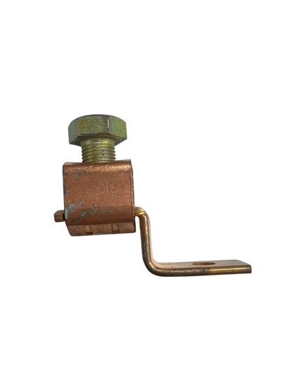 Local electrical circuitry solderless terminal lugs 125mm - 175mm with bolt and copper connection