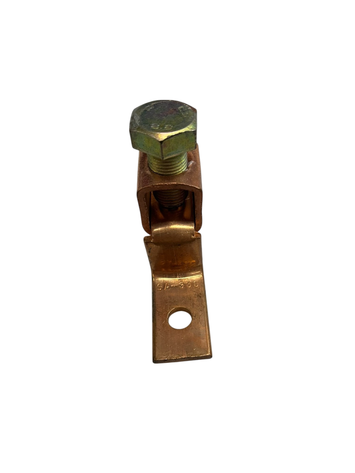 Local brand solderless terminal lugs 125mm - 175mm electrical circuitry part with bolt and copper connector