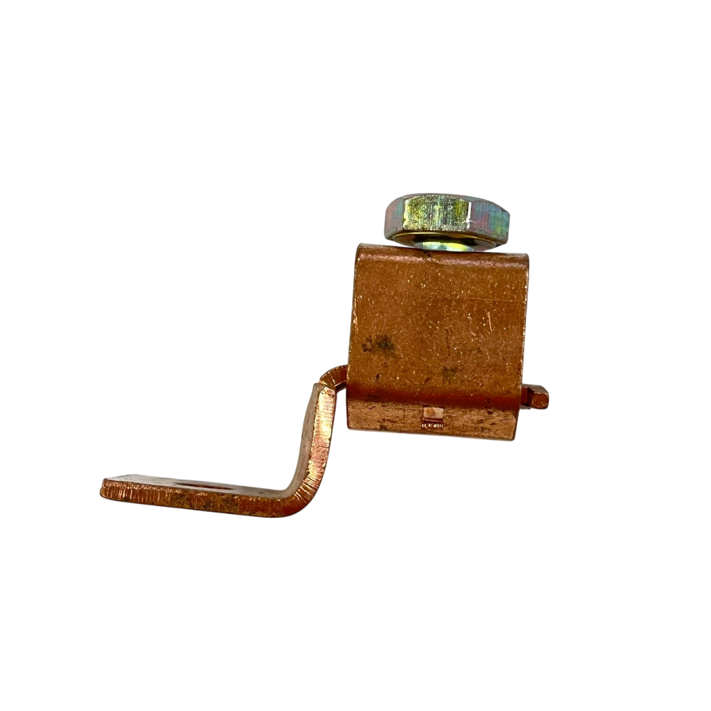 Local electrical circuitry Solderless Terminal Lugs 80mm-100mm copper connector with bolt