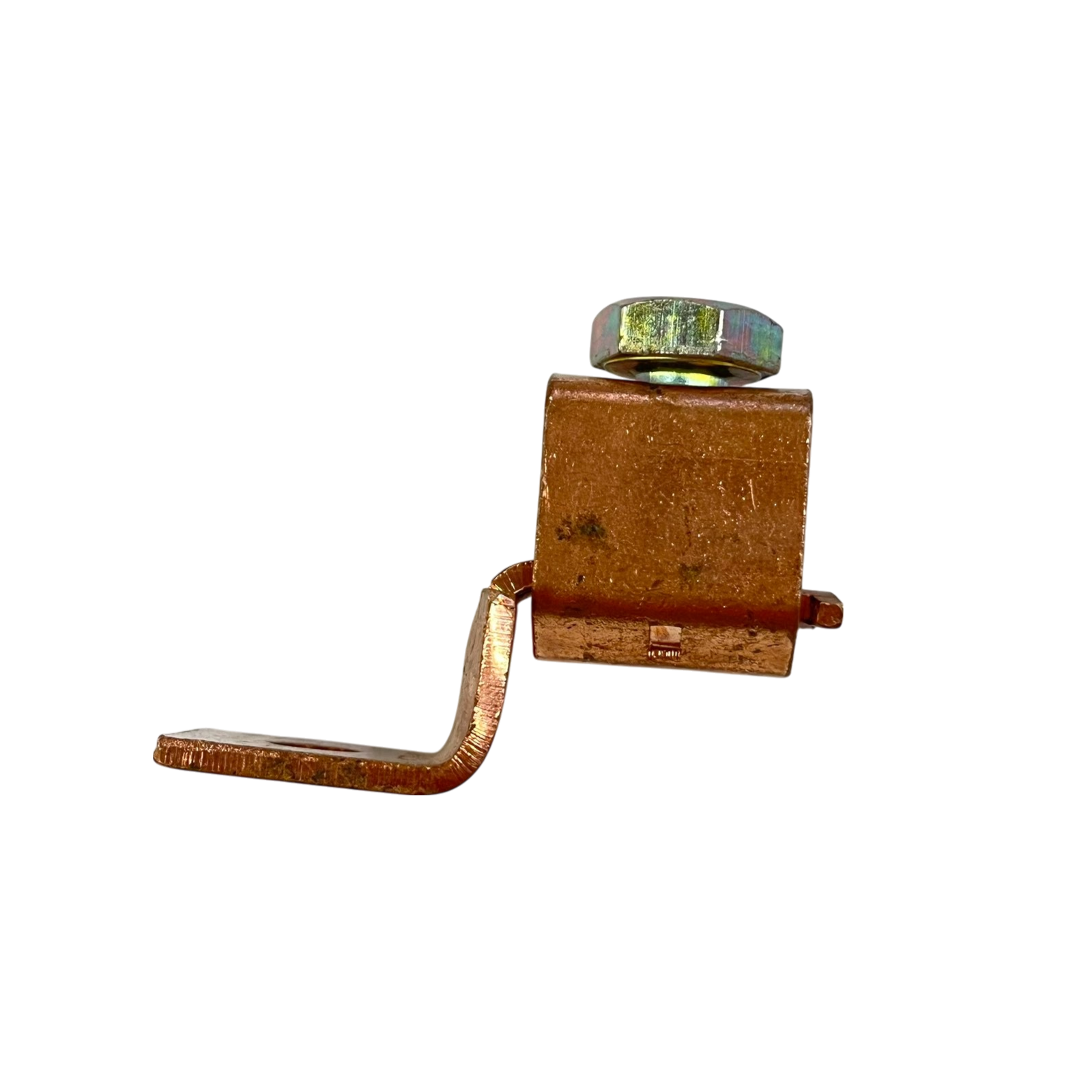 Local electrical circuitry Solderless Terminal Lugs 80mm-100mm copper connector with bolt