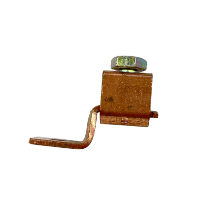 Local electrical circuitry Solderless Terminal Lugs 80mm-100mm copper connector with bolt