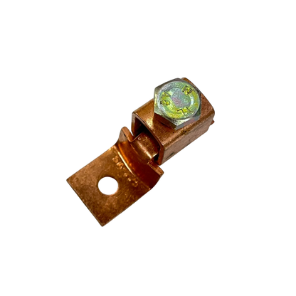 Copper Solderless Terminal Lugs 80mm-100mm with bolt for secure electrical connections