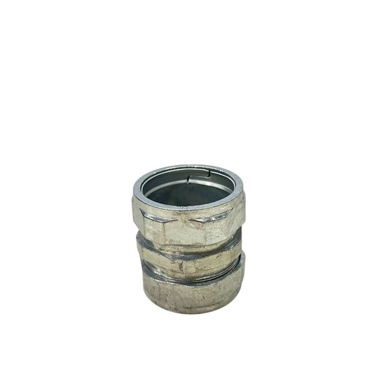 Local 1 1/2 EMT Coupling Compression Type 40mm