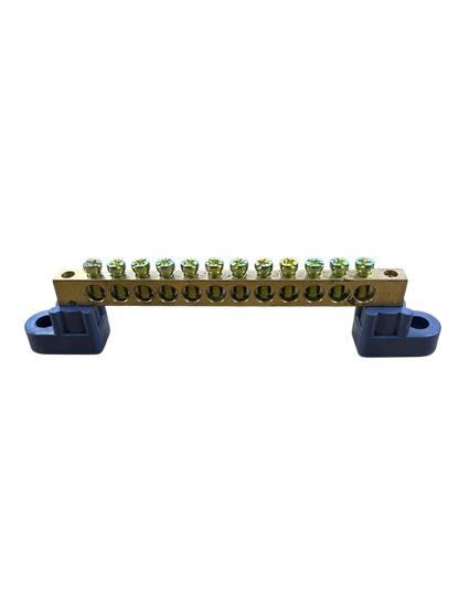 Grounding Bus Bars 12 Holes 7X11
