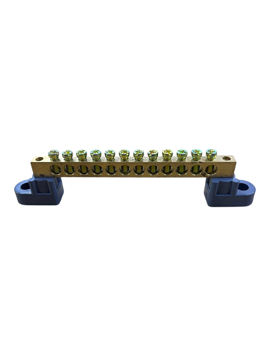Grounding Bus Bars 12 Holes 7X11