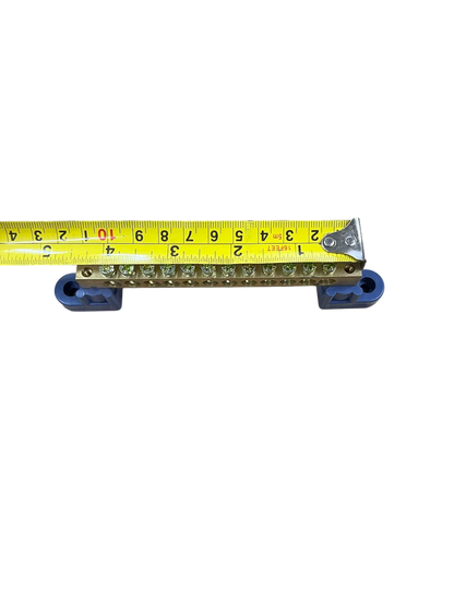 Grounding Bus Bars 12 Holes 7X11