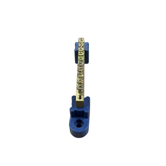 Grounding Bus Bars 10 Holes 6x9