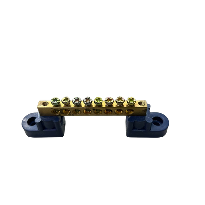 Grounding Bus Bars 8 Holes 6x9