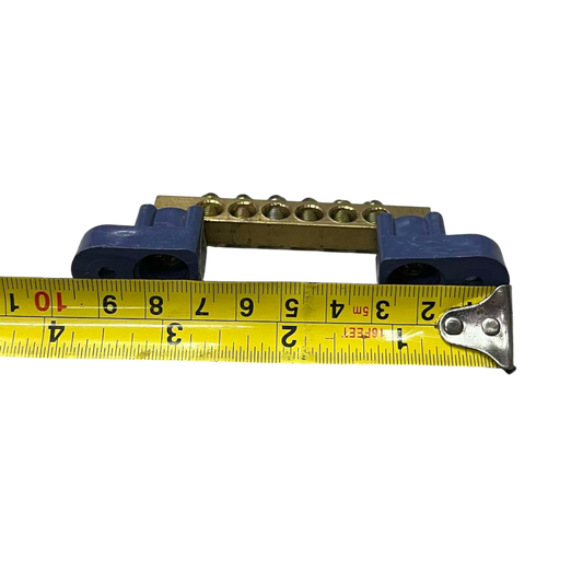 Grounding Bus Bars 6 Holes 7x11